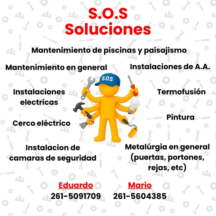 S.O.S. Soluciones