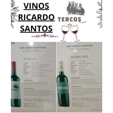 Venta de Vinos (Ricardo Santos)